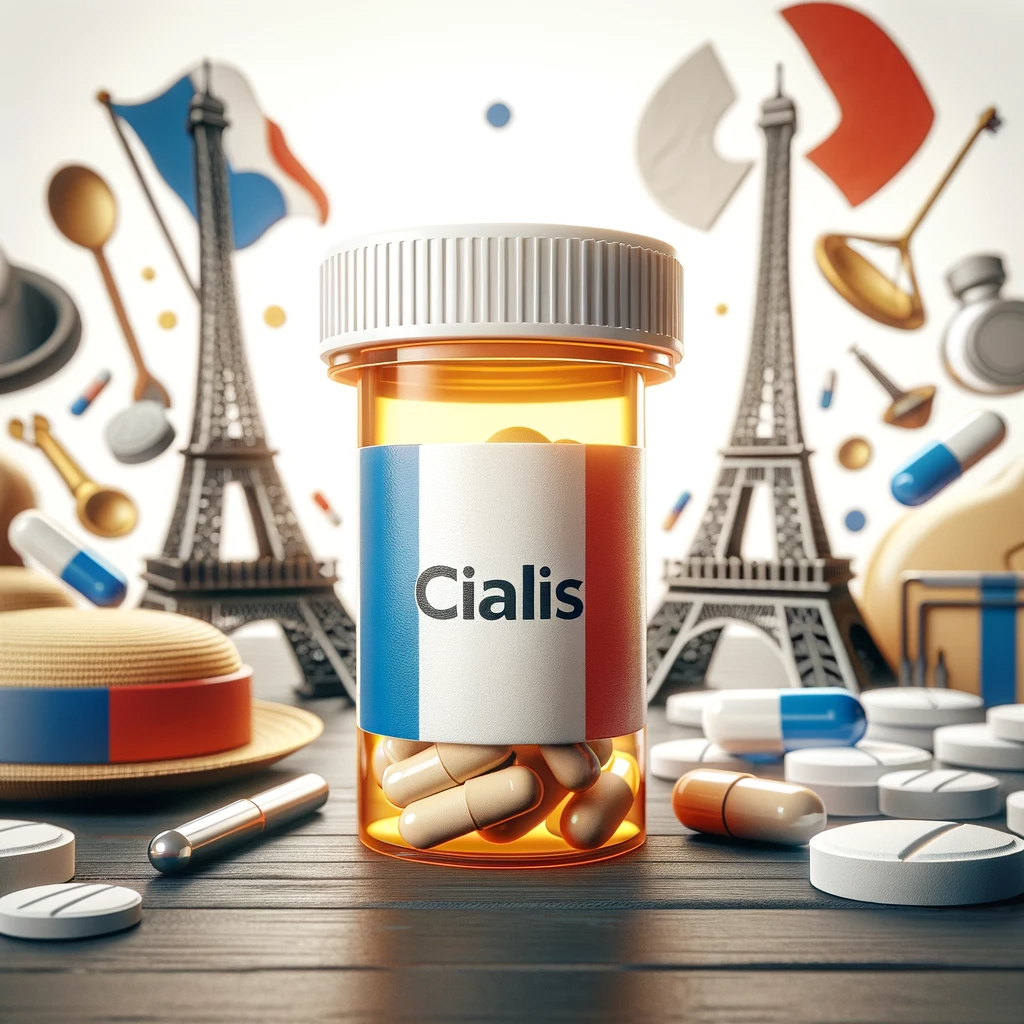 Cialis générique achat 